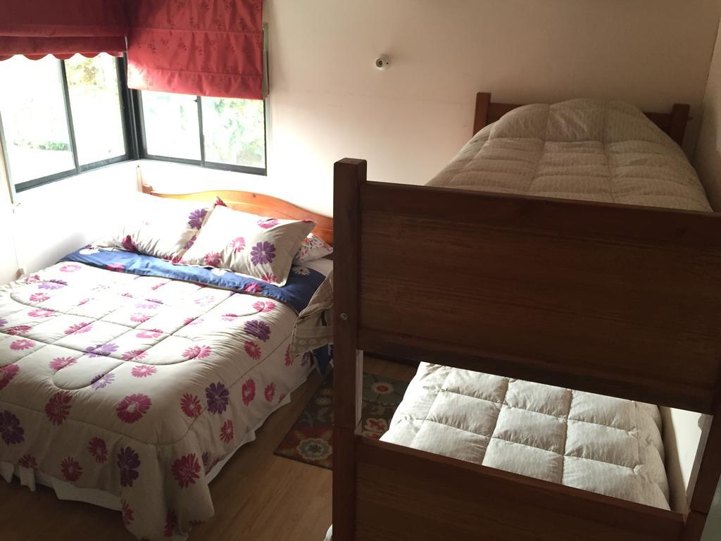 Hospedaje Fabiola, Alojamiento Familiar. Temuco Quarto foto